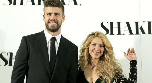 Shakira e Piqué si sono separati, è ufficiale: «Chiediamo rispetto per i nostri figli»