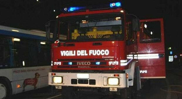 Rimini, morta una donna di 37 anni in un incendio di un residence