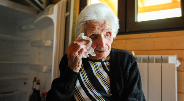 Nonna Peppina è morta a 98 anni