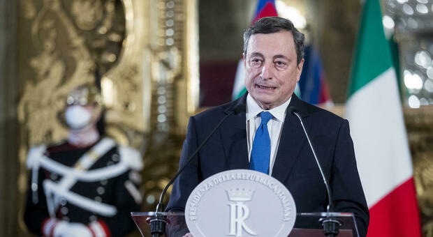 Governo, Draghi al Senato per la prova di fiducia: ieri il confronto con il centrodestra