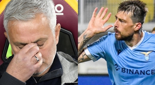 La Lazio risponde a Mourinho: «Siamo ossessivamente nei suoi pensieri»