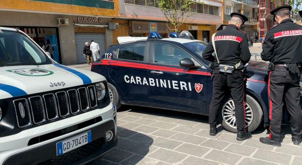 Il Daspo urbano è stato proposto dai carabinieri di Falconara