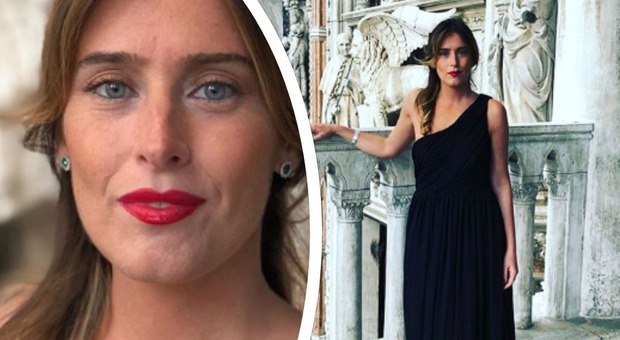 Maria Elena Boschi sexy a Venezia, le foto su Instagram fanno impazzire il web