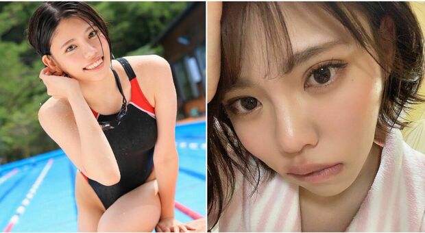 Miku Kojima, la nuotatrice diventata pornostar: «Mi guardavano in costume da bagno sui siti hot, così ho deciso di provare»