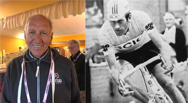 Vittorio Adorni è morto, campione di ciclismo vinse il Giro d'Italia nel 1965 e il mondiale nel 1968: aveva 85 anni