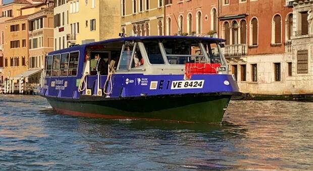 Mobilità, laguna 2023: Venezia punta sui vaporetti ibridi per rispettare l'ambiente