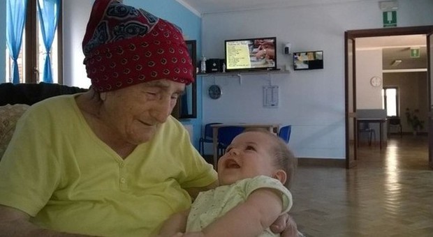 Nonna Maria Giubilei, 106 anni