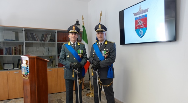 Guardia di Finanza di Ancona: avvicendamento al comando del reparto operativo aeronavale. Ecco il percorso di Corrado Bianchi