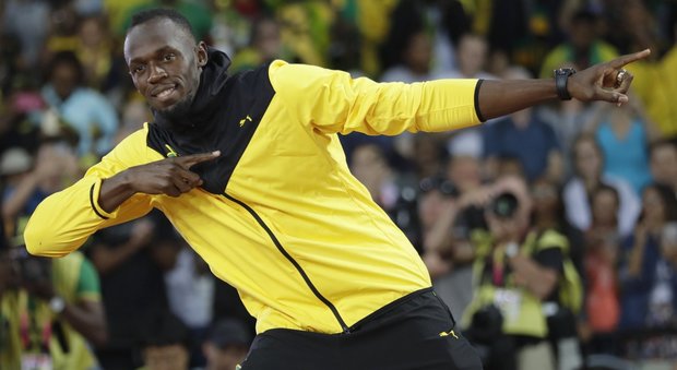 Bolt firma per un team, ipotesi sudafricana: «Domani saprete»