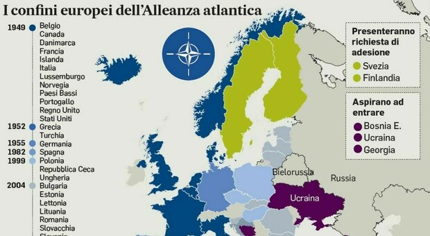 Irlanda pronta a entrare nella Nato: «Non siamo più neutrali. Per aderire non serve il referendum»