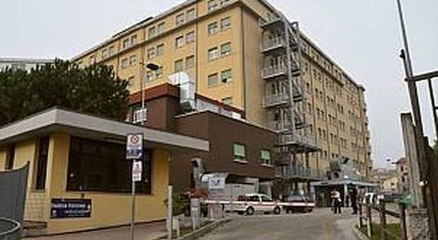 L'ospedale di San Benedetto