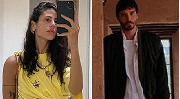Gilda Ambrosio e Stefano De Martino (Instagram)