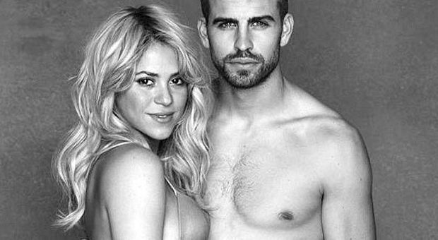 Shakira e Gerard Piqué di nuovo genitori La cantante al terzo mese di gravidanza