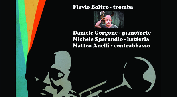 A Fermo omaggio a Miles Davis con Boltro, il trombettista jazz in concerto con un super trio