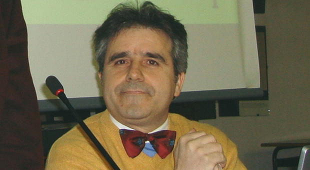 Il professore Goffredo Giraldi
