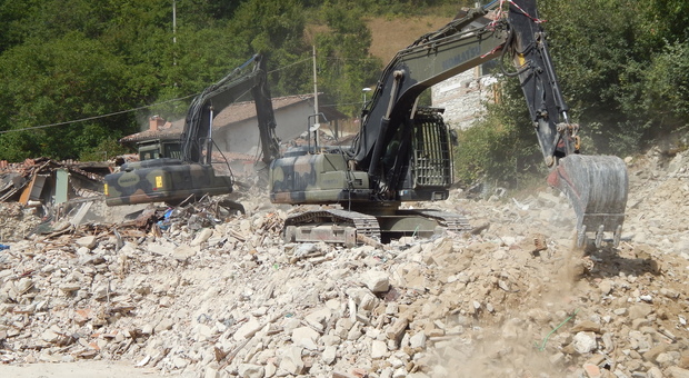 Cantieri del terremoto, mancano gli ispettori Asur per effettuare i controlli per la sicurezza