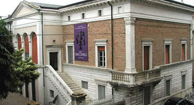 La sede del Musinf a Senigallia