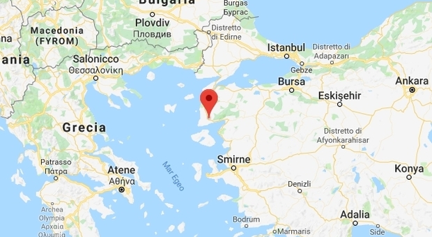 Terremoto, forte scossa in Turchia: paura a Istanbul e Smirne