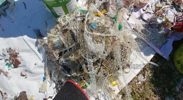 Plastica, un rifiuto che ha invaso il nostro mare