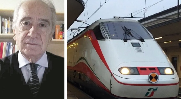 Treno alta velocità, CariPesaro: «Noi fiaccati dal crac BdM, il progetto sia a carico di Ferrovie»