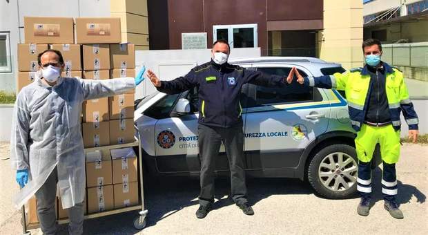 San Benedetto, regala 30mila capsule di caffè per l'emergenza Covid, ma l'Asur rifiuta la donazione
