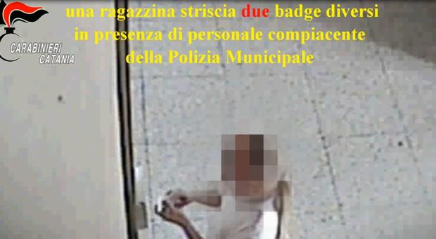 Catania, assenteismo in Comune a Piedimonte Etnea, bambini usati per strisciare il badge
