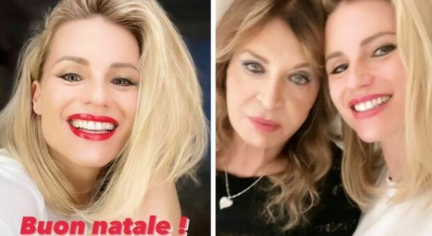 Michelle Hunziker, il Natale con Tomaso Trussardi: il selfie con la suocera Maria Luisa conferma il ritorno di fiamma