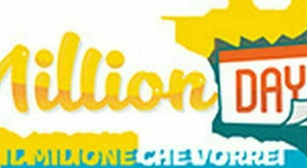 Million Day, l'estrazione dei cinque numeri vincenti del 9 dicembre 2021