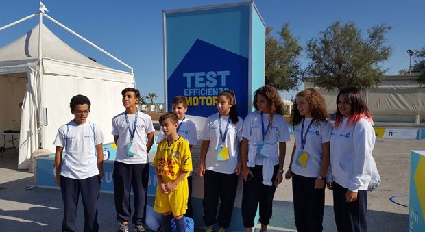 Trofeo CONI Kinder+Sport: giovani campioni a Senigallia per vivere il loro sogno