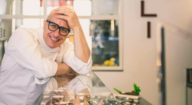 Conferma dei "tre coni": Paolo Brunelli è ancora al top tra le gelaterie d'Italia