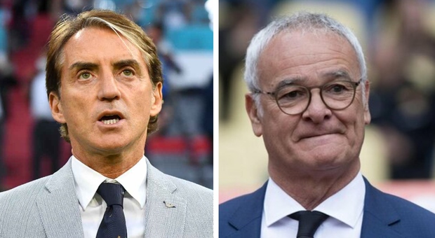 Italia-Spagna, Ranieri: «Caro Mancini, ora vinci a casa mia. Immobile? Deve giocare»