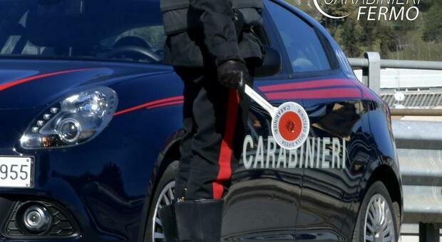 Inseguimento sulla Statale, i carabinieri bloccano un uomo di 37 anni