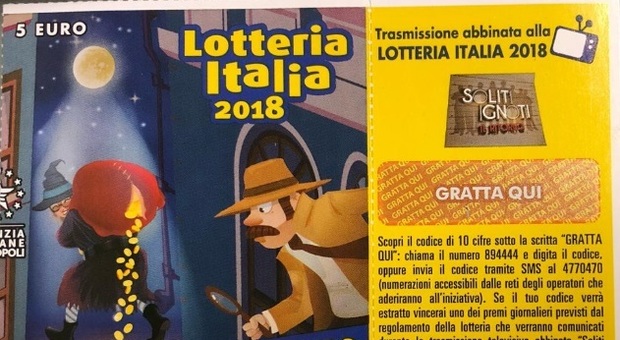 Lotteria Italia 2019, la diretta: i 150 biglietti vincenti a cui vanno 25.000 euro