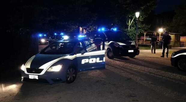 Coppia aggredita con un piede di porco, paura a Porto Sant'Elpidio: scattano le indagini della polizia