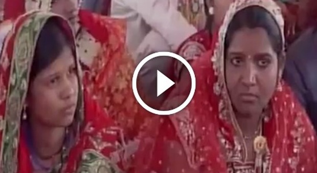 India: Il ministro regala bastoni a 700 spose per difendersi dai mariti