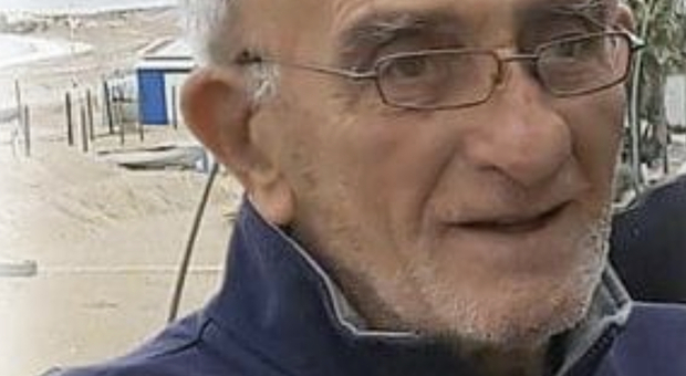 Il portorecanatese Pino Calendi aveva 77 anni