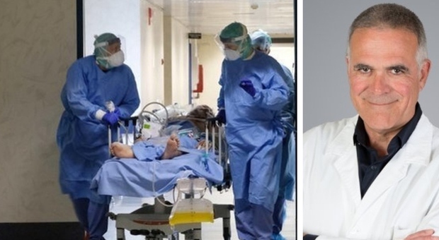 «Il virus è clinicamente morto, spaventare non è educativo e basta allarmismi»: Zangrillo ci riprova