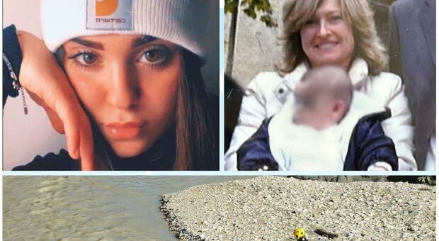 Domenica l'addio a Noemi Bartolucci, la mamma Brunella è ancora dispersa