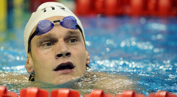 Yannick Agnel, arrestato il campione olimpico di nuoto: «Abusi su un minore di 15 anni»