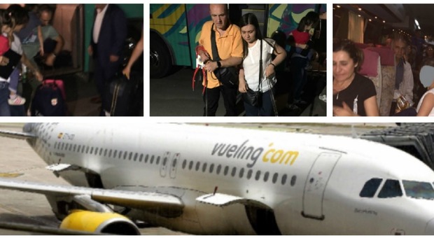 Vueling, volo Catania-Fiumicino: odissea in aeroporto per 190 passeggeri