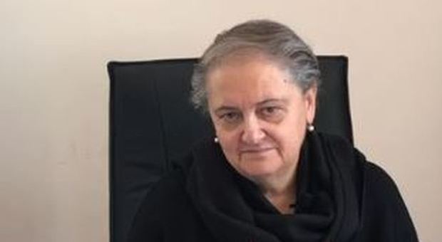 Il sindaco di Ancona Valeria Mancinelli