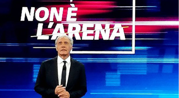 Non è l'Arena, Massimo Giletti resta al timone (per altri 2 anni): ma il programma si sposta al mercoledì
