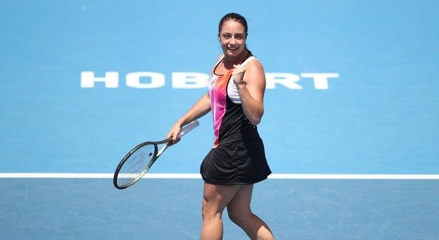 WTA 250 Hobart: Elisabetta Cocciaretto vola in semifinale. La marchigiana regala spettacolo in Australia