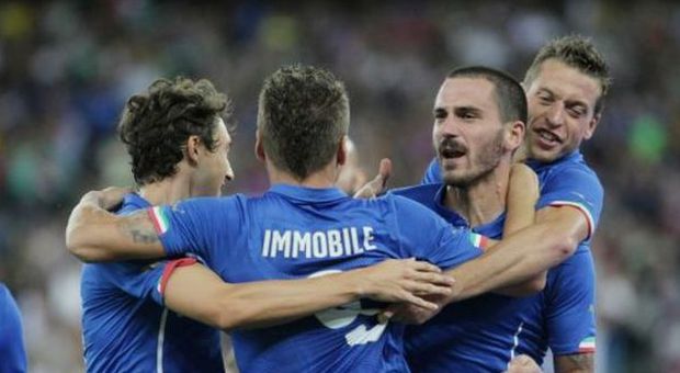 L'Italia di Conte parte battendo l'Olanda 2-0