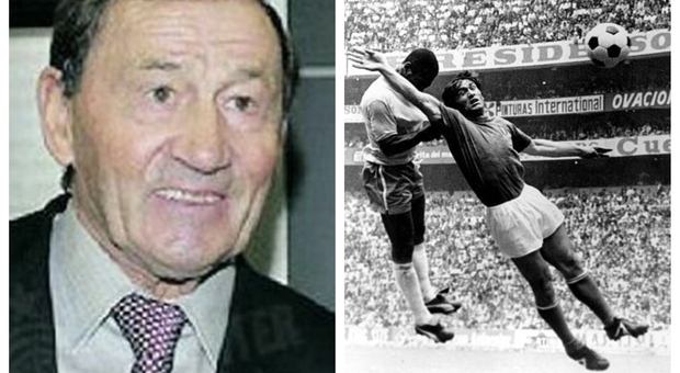 Tarcisio Burgnich è morto, l'ex difensore di Inter, Napoli e della Nazionale aveva 82 anni