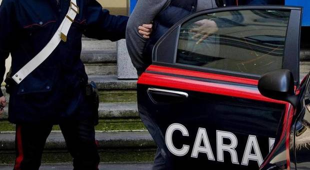 Il nuovo arresto è stato eseguito dai carabinieri