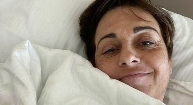 Benedetta Rossi operata: «È andata ma questo è il sorriso migliore che riesco a fare»