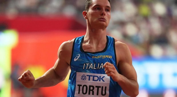 Storico Filippo Tortu, in finale dei 100 metri dopo 32 anni