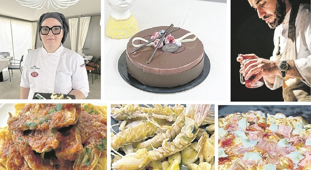 Alchermes gourmet e dessert al cucchiaio: ecco i ristoranti consigliati dal Corriere Adriatico