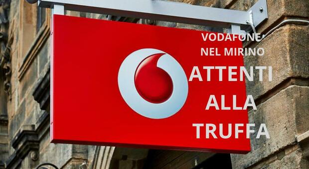 «Vodafone è in crisi, dal prossimo mese aumentano le bollette». Ma è una truffa, attenti a questo numero